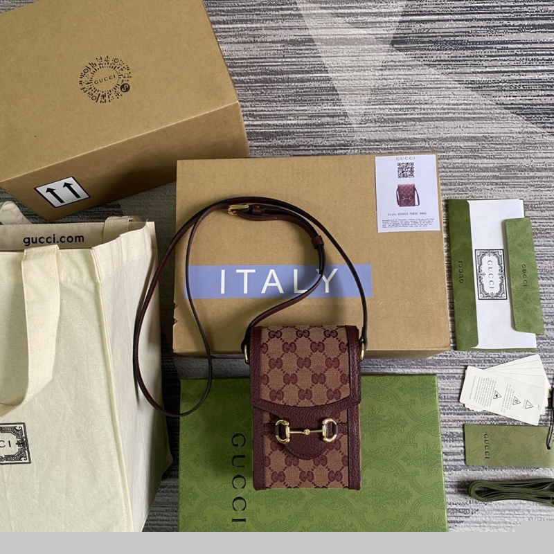 G*u*i satchel bags